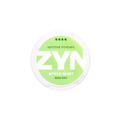 ZYN Apple Mint 6MG