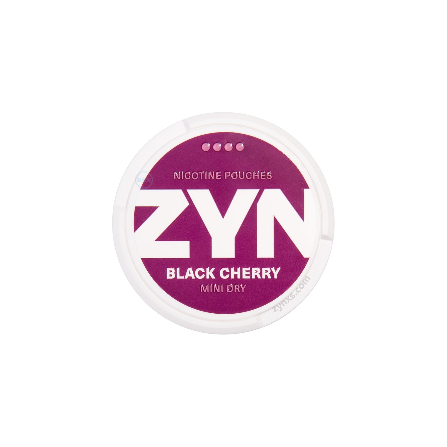 ZYN Black Cherry 6MG