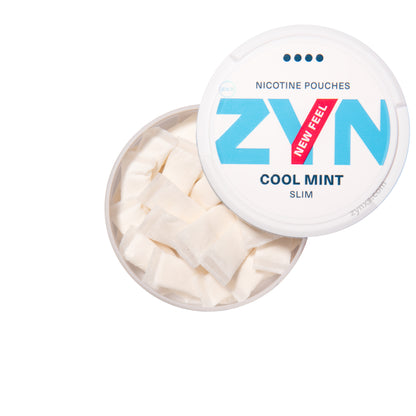 ZYN Cool Mint Slim 11MG