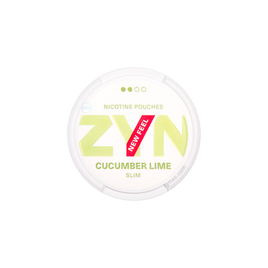 ZYN Cucumber Lime 6.5MG