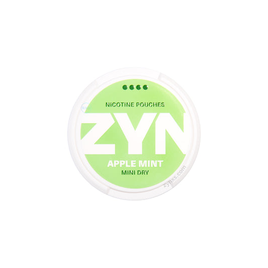 ZYN Apple Mint 6MG